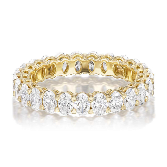 2.52tcw Arden Full Diamond Eternity Band