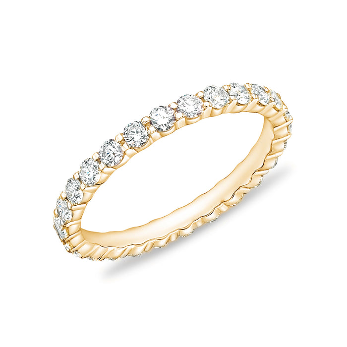 1.02ct Serena Full Diamond Eternity Band