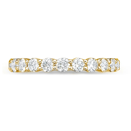 1.64tcw Serena Full Diamond Eternity Band