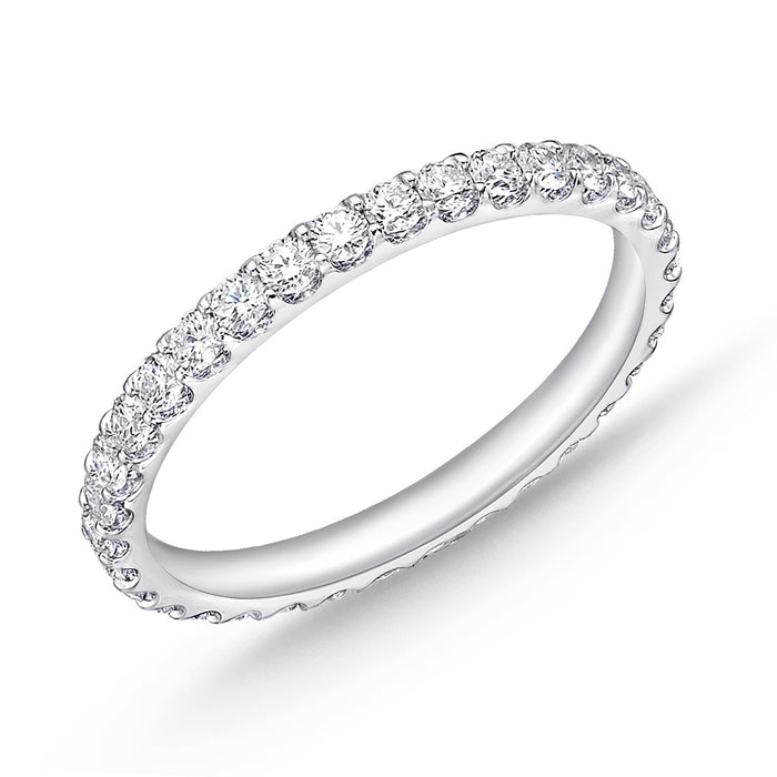 0.72tcw Watts Full Diamond Eternity Band
