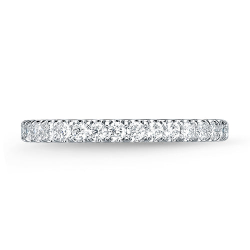 0.72tcw Watts Full Diamond Eternity Band