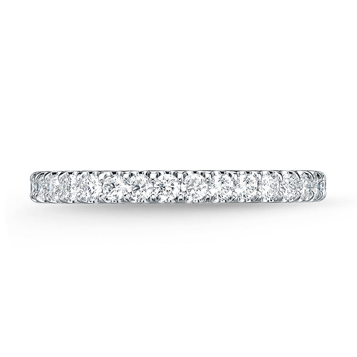 0.72tcw Watts Full Diamond Eternity Band