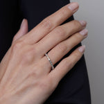1.02tcw Murray Full Diamond Eternity Wedding Band