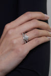 1.02tcw Murray Full Diamond Eternity Wedding Band