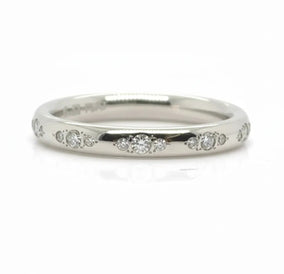 Carlisle Wedding Band