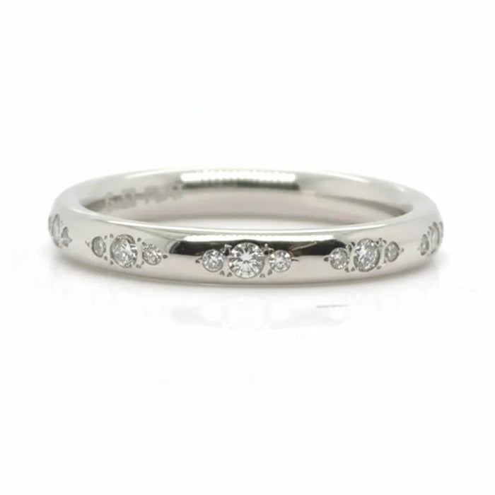 Carlisle Wedding Band
