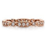 Sadie Diamond Wedding Band