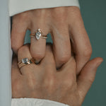 Large Micropave Slice Ring