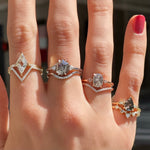 Orchard Diamond Wedding Band