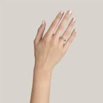 Paige Diamond Wedding Band