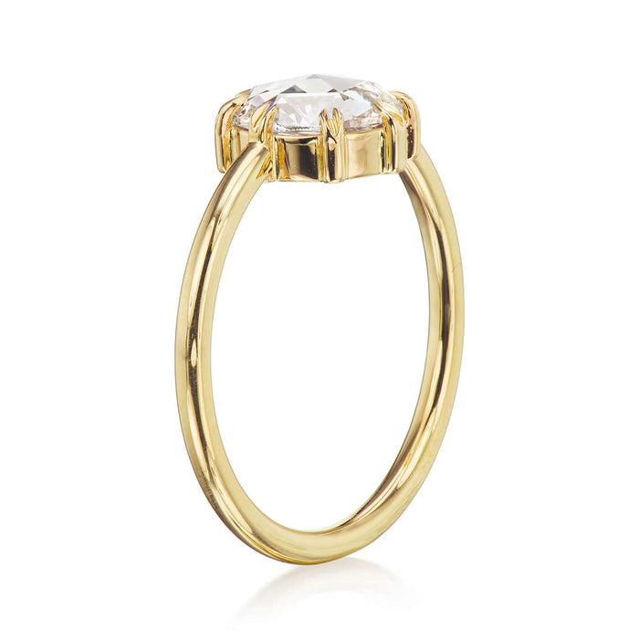 Marcy 1.13ct Diamond Engagement Ring
