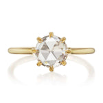Marcy 1.13ct Diamond Engagement Ring