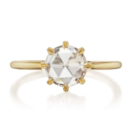 Marcy 1.13ct Diamond Engagement Ring