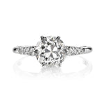 Carmen 2.20ct Old European Cut Diamond Engagement Ring