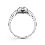 Christina 1.04ct Old European Cut Diamond Engagement Ring