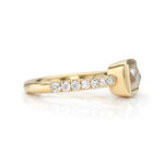 Karina 1.39ct Diamond Engagement Ring