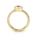 Karina 1.39ct Diamond Engagement Ring