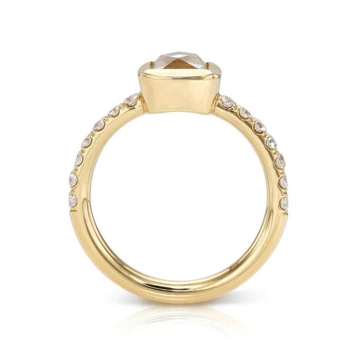 Karina 1.39ct Diamond Engagement Ring