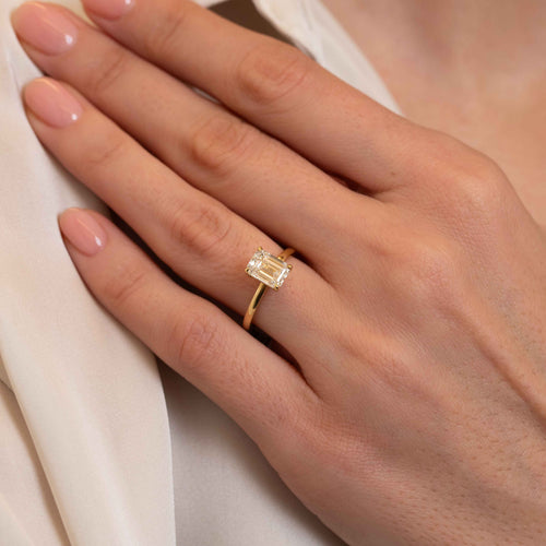 Baxter and Monore Engagement Ring Image 2
