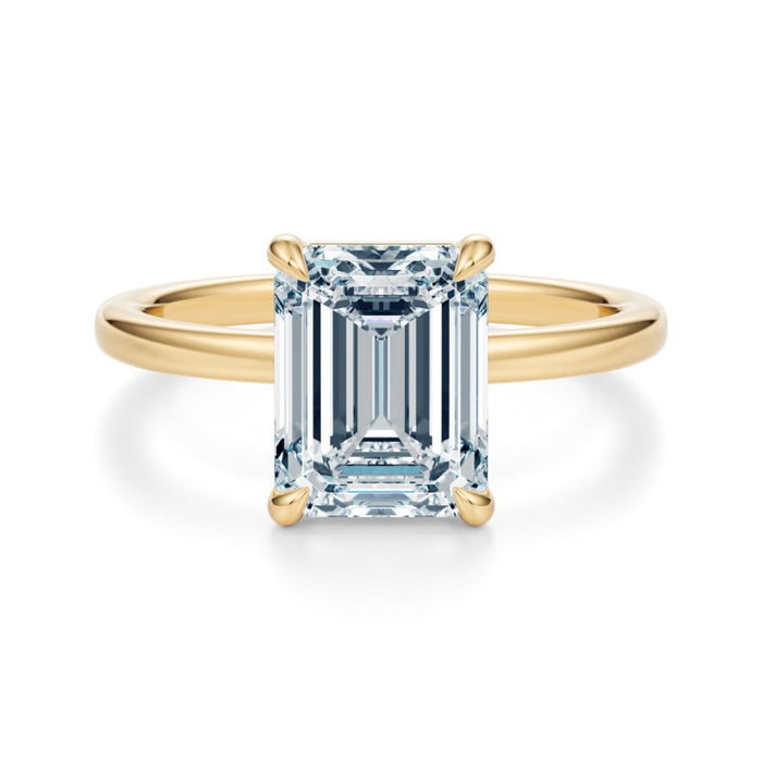 Baxter and Monore Engagement Ring