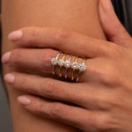 Baxter 0.55ct Round Diamond Solitaire Engagement Ring