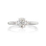 Petite Ann Engagment Ring