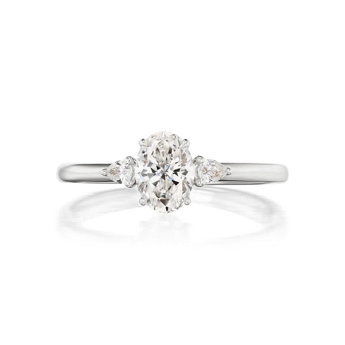 Petite Ann Engagment Ring