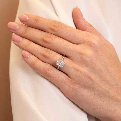 2.55ct Baxter Engagement Ring Image 2