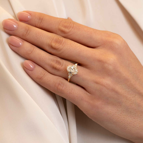 2.50tcw Whitehall Engagement Ring Image 2