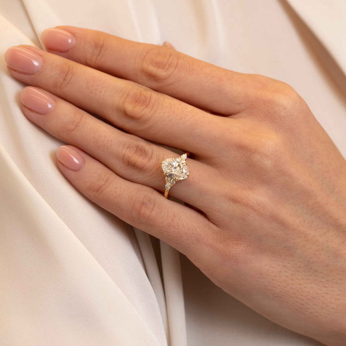 2.50tcw Whitehall Engagement Ring