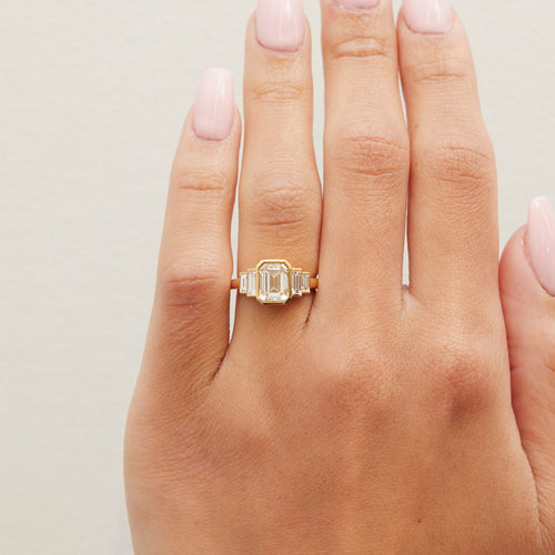 Caroline Engagement Ring Image 2