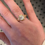 Layla Engagement Ring