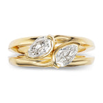 DiMe Siempre Tu Y Yo Engagement Ring