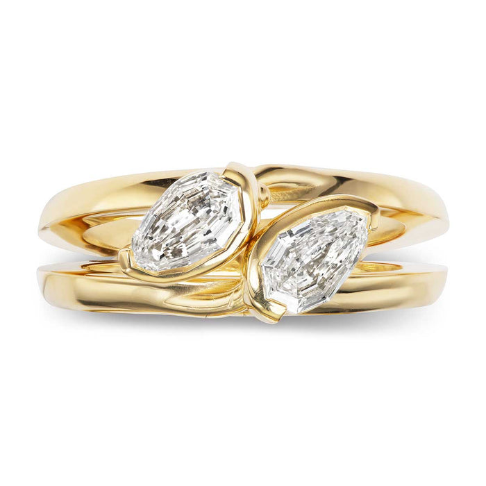 DiMe Siempre Tu Y Yo Engagement Ring