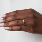 Baxter Solitaire 0.70ct Round Diamond Engagement Ring