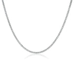 Tribeca Tennis Necklace (5.00tcw - 16.00tcw)