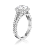 Sullivan Engagement Ring Setting