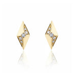 Diamond Stud Earring