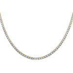 Tribeca Tennis Necklace (5.00tcw - 16.00tcw)