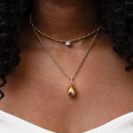 Rosalina 1.11ct Diamond Necklace