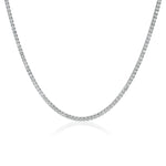 Tribeca Tennis Necklace (5.00tcw - 16.00tcw)