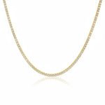 Tribeca Tennis Necklace (5.00tcw - 16.00tcw)