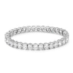 13.09tcw Diamond Bracelet