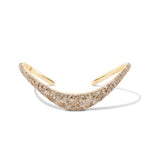 ZAHA Mixed Champagne Bangle