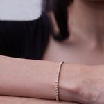 Tribeca Tennis Bracelet (1.50tcw - 10.00tcw)