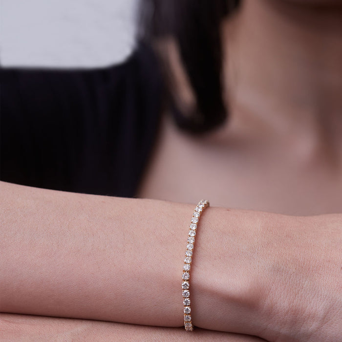 Tribeca Tennis Bracelet (1.50tcw - 10.00tcw)