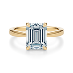 Madison Solitaire Engagement Ring Setting