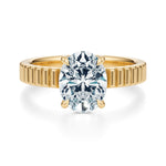 Nassau Engagement Ring Setting