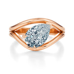 Bond Engagement Ring Setting