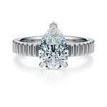 Nassau Engagement Ring Setting